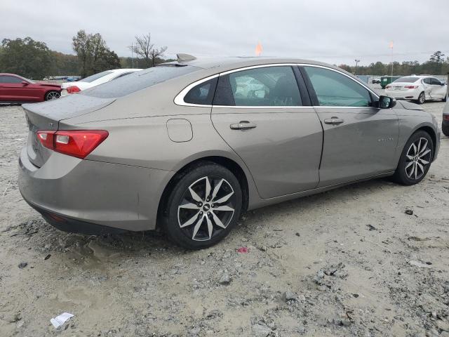 1G1ZE5ST4HF187080 - 2017 CHEVROLET MALIBU LT GRAY photo 3