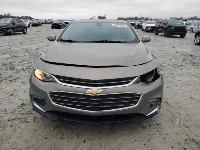 1G1ZE5ST4HF187080 - 2017 CHEVROLET MALIBU LT GRAY photo 5