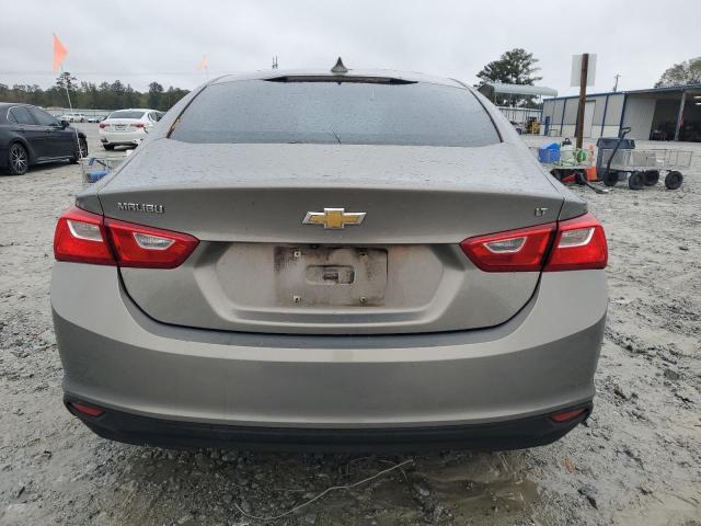 1G1ZE5ST4HF187080 - 2017 CHEVROLET MALIBU LT GRAY photo 6