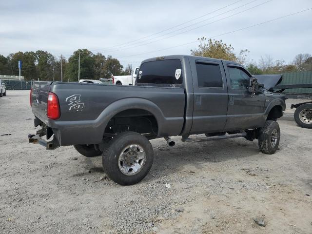 1FT7W2B64FED25546 - 2015 FORD F250 SUPER DUTY GRAY photo 3