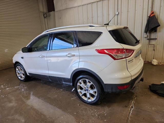 1FMCU0J93FUA06760 - 2015 FORD ESCAPE TITANIUM 白色 照片 2