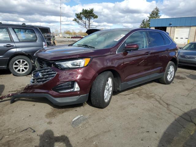 2021 FORD EDGE SEL, 