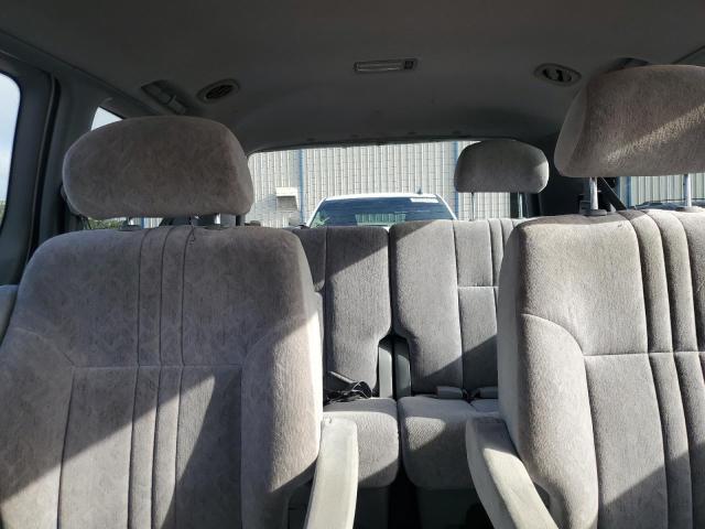 4T3ZF13C7WU061495 - 1998 TOYOTA SIENNA LE 白色 照片 10