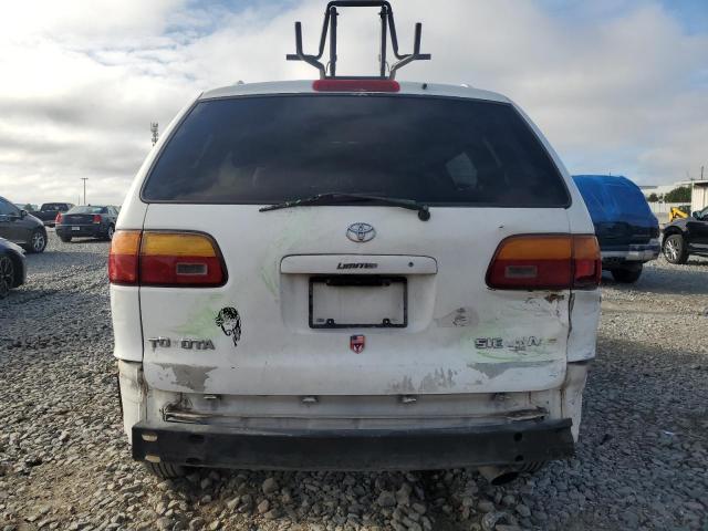 4T3ZF13C7WU061495 - 1998 TOYOTA SIENNA LE 白色 照片 6