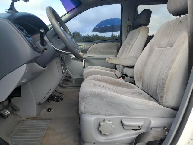 4T3ZF13C7WU061495 - 1998 TOYOTA SIENNA LE 白色 照片 7