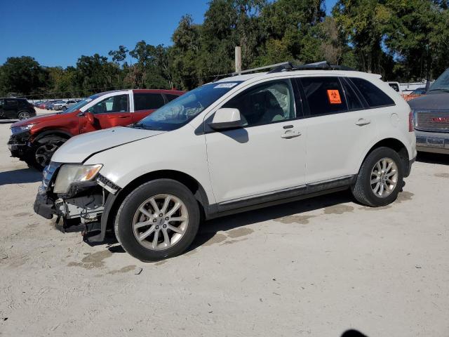 2010 FORD EDGE SEL, 