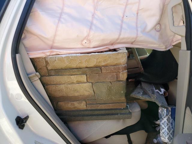 2FMDK3JCXABB07185 - 2010 FORD EDGE SEL თეთრი ფოტო 11