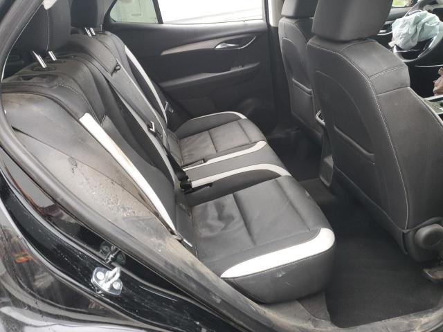 LRBFZPE41RD023652 - 2024 BUICK ENVISION ESSENCE Սև լուսանկար 11