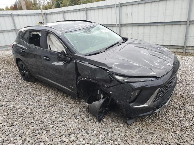 LRBFZPE41RD023652 - 2024 BUICK ENVISION ESSENCE Սև լուսանկար 4