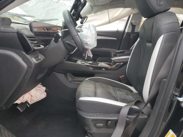 LRBFZPE41RD023652 - 2024 BUICK ENVISION ESSENCE Սև լուսանկար 7