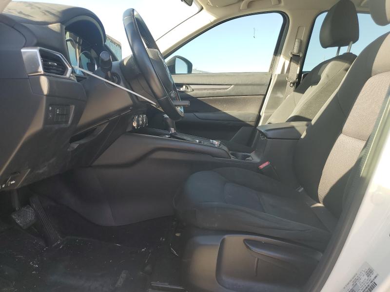 JM3KFABM0J1454958 - 2018 MAZDA CX-5 SPORT WHITE photo 7
