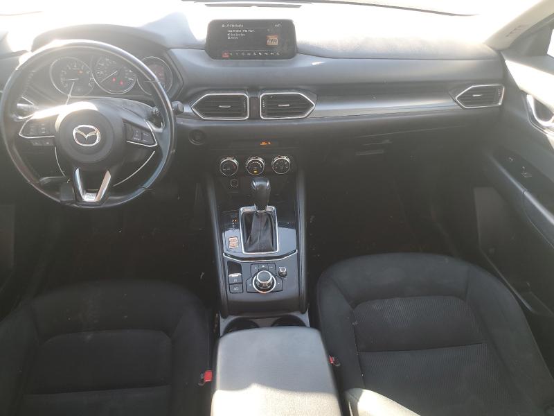 JM3KFABM0J1454958 - 2018 MAZDA CX-5 SPORT WHITE photo 8