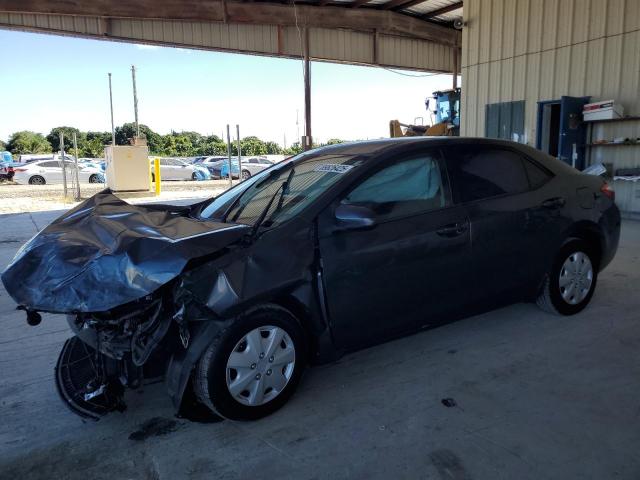 2014 TOYOTA COROLLA L, 