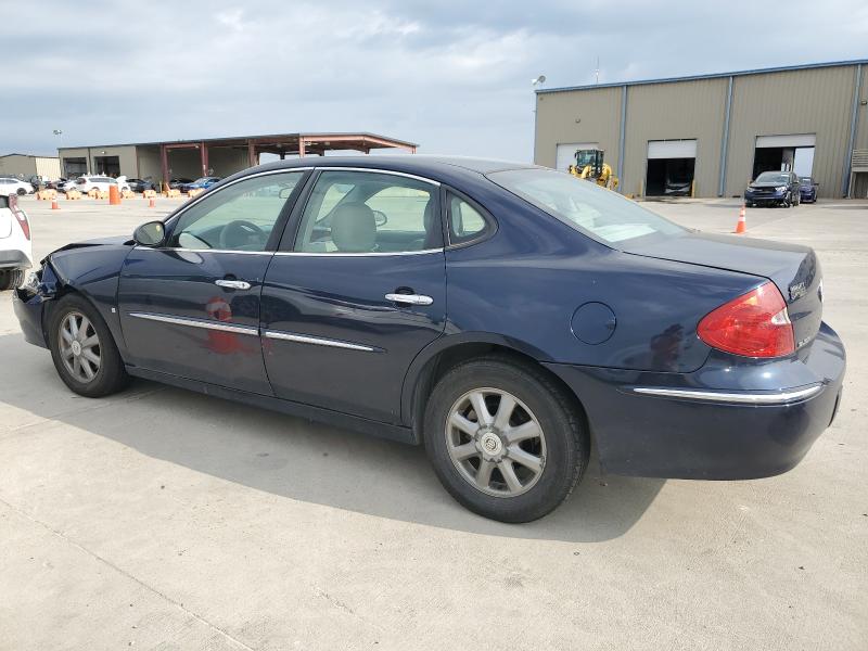 2G4WD582391125900 - 2009 BUICK LACROSSE CXL Mavi foto 2