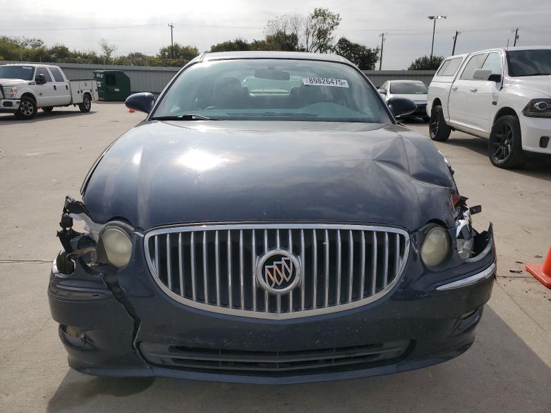 2G4WD582391125900 - 2009 BUICK LACROSSE CXL Mavi foto 5