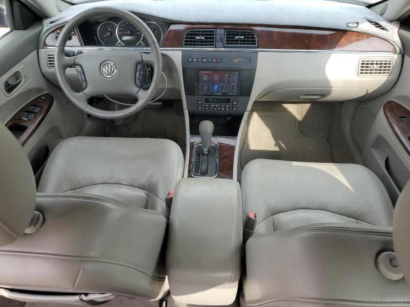 2G4WD582391125900 - 2009 BUICK LACROSSE CXL Mavi foto 8