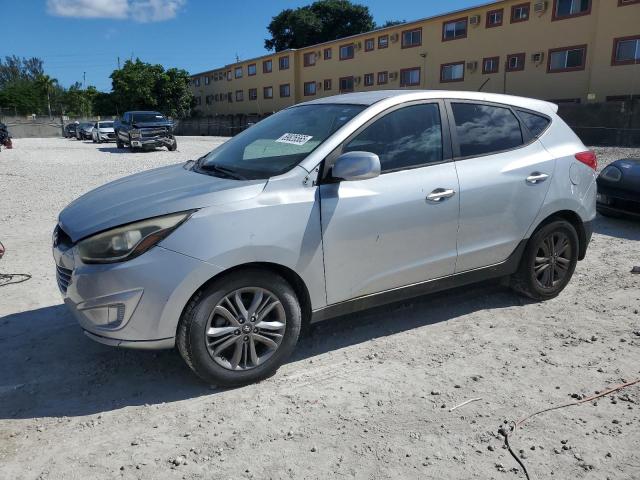 2015 HYUNDAI TUCSON GLS, 