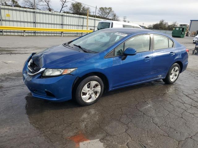 2013 HONDA CIVIC LX, 