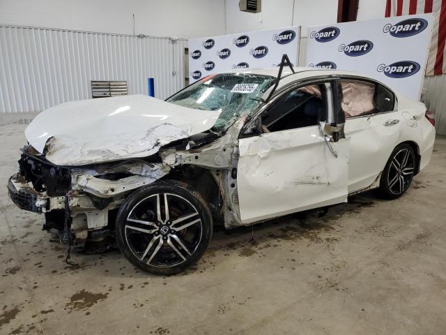 2017 HONDA ACCORD SPORT, 