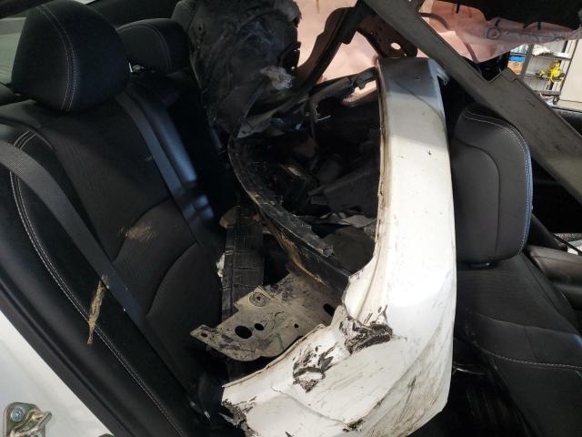 1HGCR2F59HA021339 - 2017 HONDA ACCORD SPORT Blanc photo 10