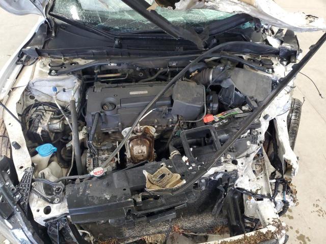 1HGCR2F59HA021339 - 2017 HONDA ACCORD SPORT Blanc photo 11