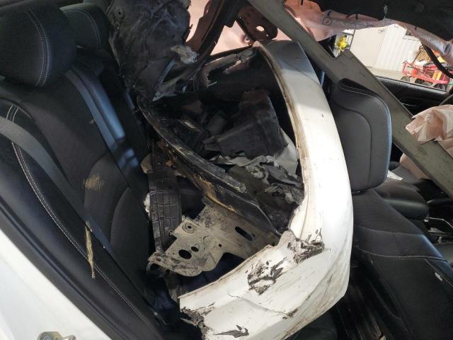 1HGCR2F59HA021339 - 2017 HONDA ACCORD SPORT Blanc photo 12