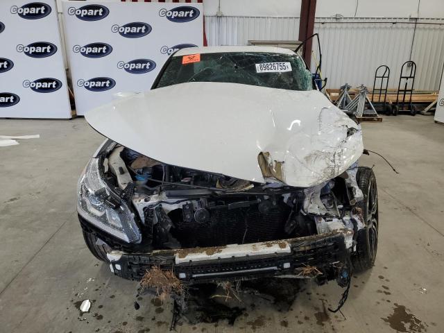 1HGCR2F59HA021339 - 2017 HONDA ACCORD SPORT Blanc photo 5