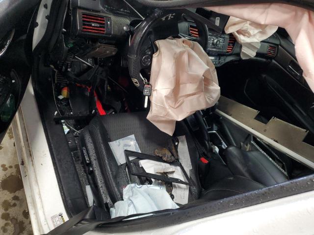 1HGCR2F59HA021339 - 2017 HONDA ACCORD SPORT Blanc photo 8