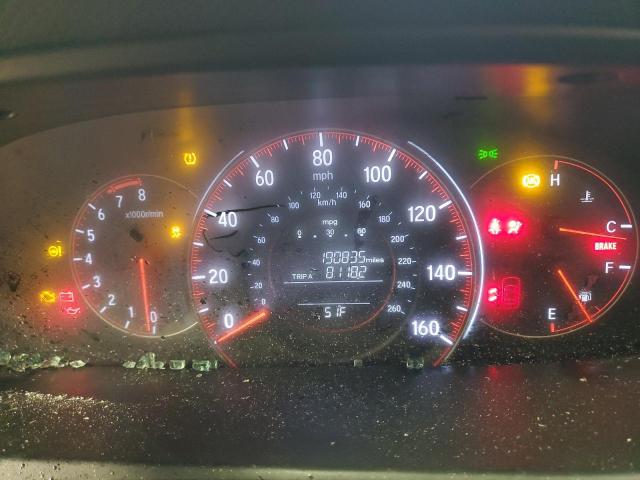 1HGCR2F59HA021339 - 2017 HONDA ACCORD SPORT Blanc photo 9