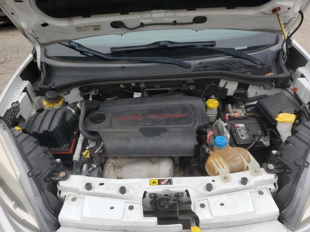 ZFBERFBB1H6D48370 - 2017 RAM PROMASTER SLT 白色 照片 12