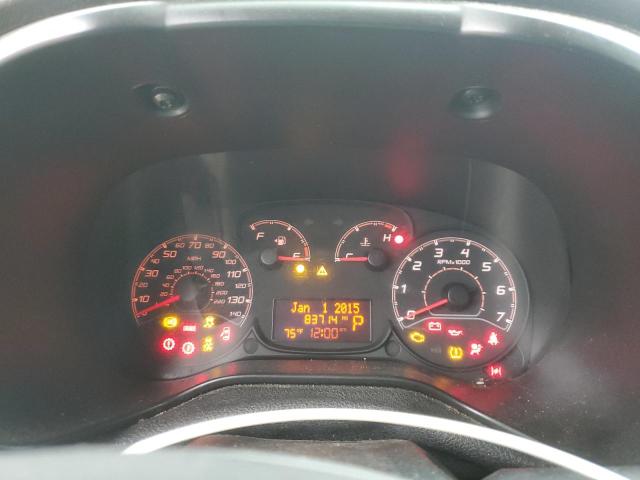 ZFBERFBB1H6D48370 - 2017 RAM PROMASTER SLT 白色 照片 9