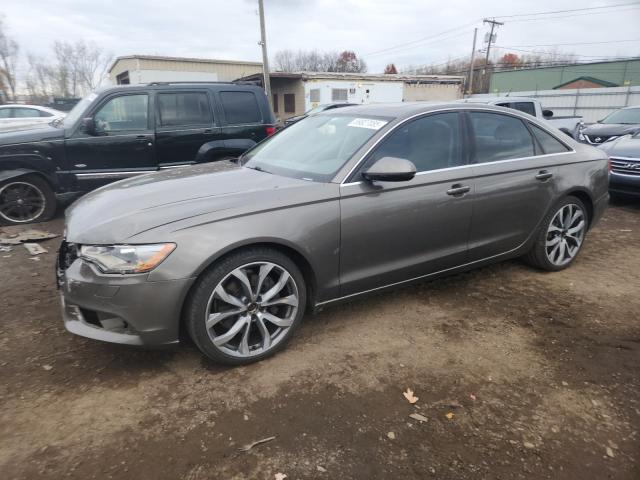 2014 AUDI A6 PREMIUM PLUS, 