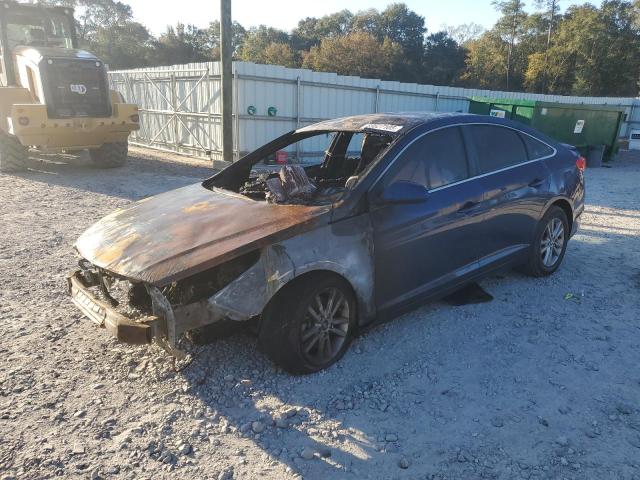 2017 HYUNDAI SONATA SE, 