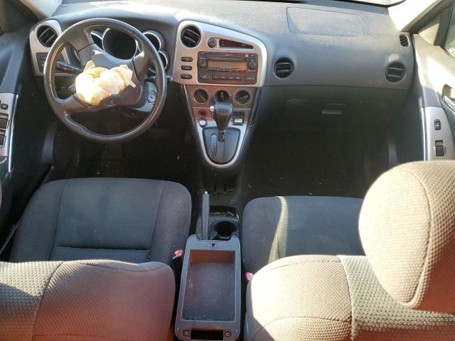 2T1KR32E98C714946 - 2008 TOYOTA COROLLA MA XR BLUE photo 8