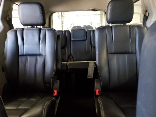 2C4RC1BG7ER156337 - 2014 CHRYSLER TOWN & COU TOURING RED photo 10