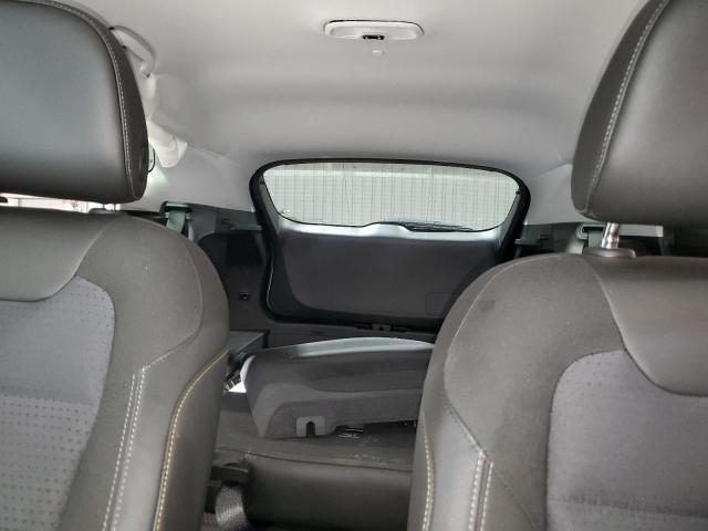 KL77LHEP4SC096546 - 2025 CHEVROLET TRAX 1LT 灰色 照片 10