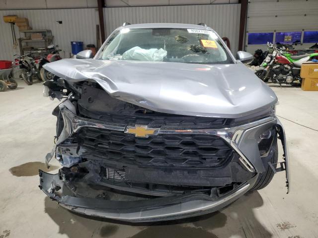 KL77LHEP4SC096546 - 2025 CHEVROLET TRAX 1LT 灰色 照片 5