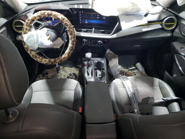 KL77LHEP4SC096546 - 2025 CHEVROLET TRAX 1LT 灰色 照片 8