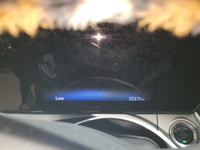 KL77LHEP4SC096546 - 2025 CHEVROLET TRAX 1LT 灰色 照片 9