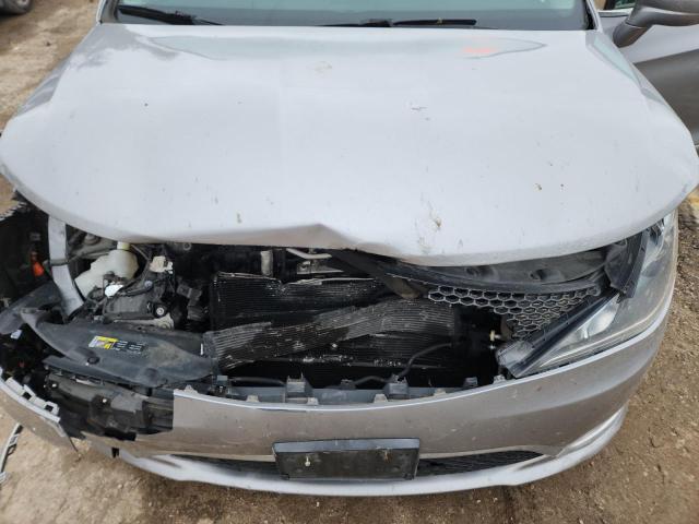 2C4RC1BG4HR565819 - 2017 CHRYSLER PACIFICA TOURING L Boz foto 12