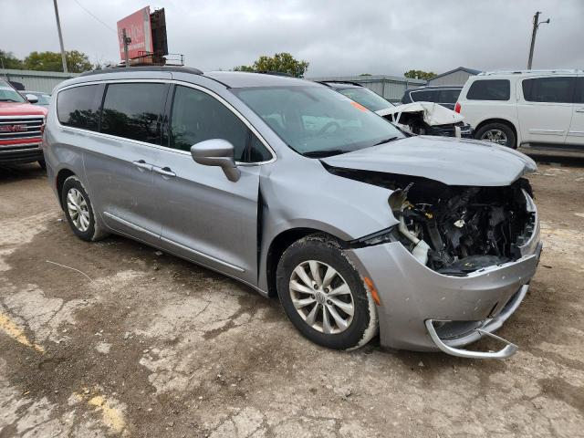 2C4RC1BG4HR565819 - 2017 CHRYSLER PACIFICA TOURING L Boz foto 4
