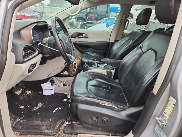 2C4RC1BG4HR565819 - 2017 CHRYSLER PACIFICA TOURING L Boz foto 7