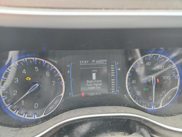 2C4RC1BG4HR565819 - 2017 CHRYSLER PACIFICA TOURING L Boz foto 9