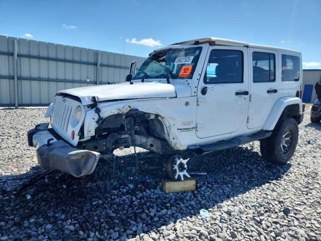 2013 JEEP WRANGLER U SAHARA, 