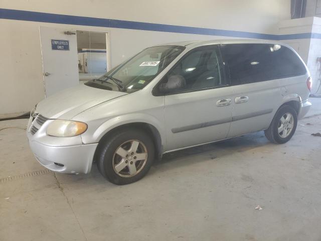2007 DODGE CARAVAN SXT, 