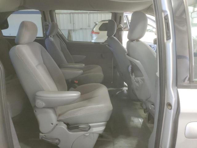 1D4GP45R07B100013 - 2007 DODGE CARAVAN SXT 银色 照片 11