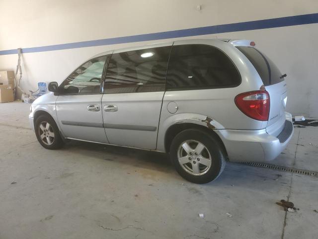 1D4GP45R07B100013 - 2007 DODGE CARAVAN SXT 银色 照片 2