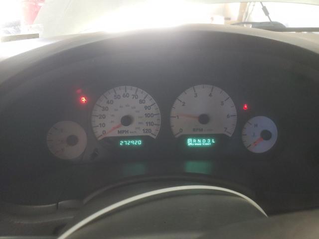 1D4GP45R07B100013 - 2007 DODGE CARAVAN SXT 银色 照片 9