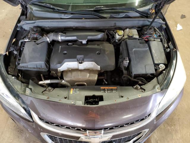 1G11C5SL9FF164619 - 2015 CHEVROLET MALIBU 1LT 黑色 照片 11