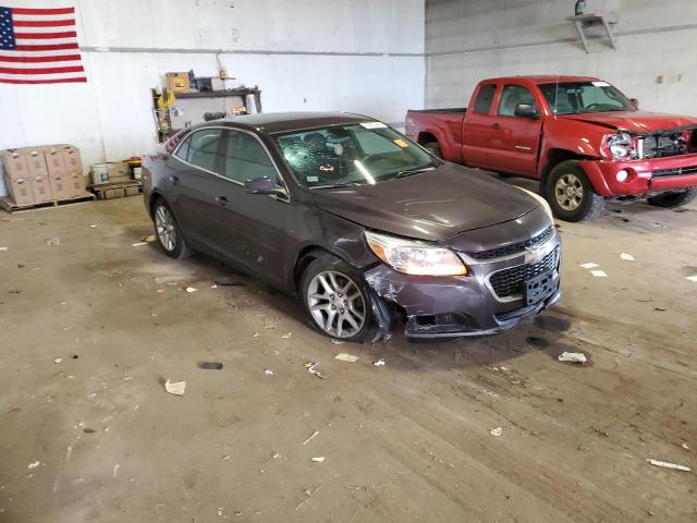 1G11C5SL9FF164619 - 2015 CHEVROLET MALIBU 1LT 黑色 照片 4